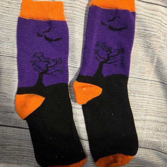 Halloween Socks - Picture 2 of 2